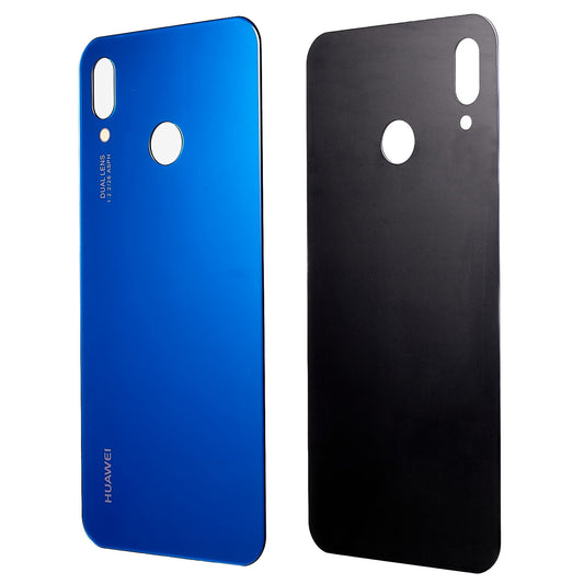 For Huawei P20 Lite (2018) / Nova 3e Back Battery Housing Cover Replacement Part