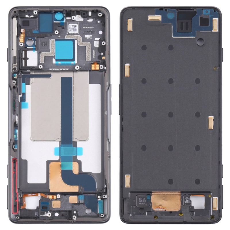 For Xiaomi Redmi K50 Gaming 5G/Poco F4 GT Middle Plate Frame Repair Part (A-Side) (without Logo)