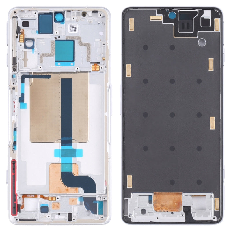 For Xiaomi Redmi K50 Gaming 5G/Poco F4 GT Middle Plate Frame Repair Part (A-Side) (without Logo)