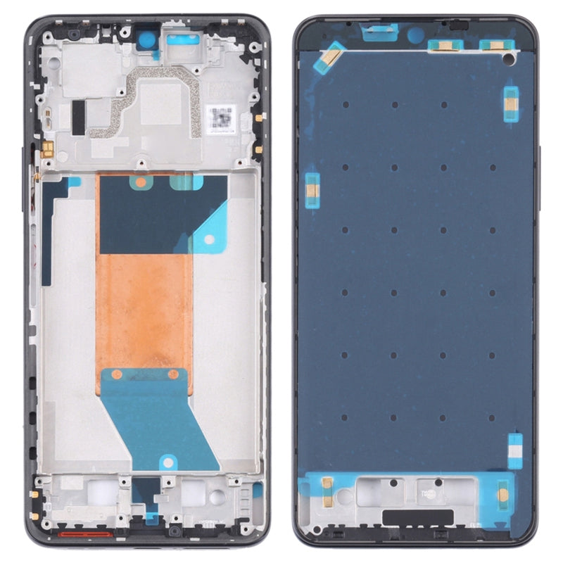 For Xiaomi Redmi K50 Middle Plate Frame Repair Part (A-Side) (without Logo)