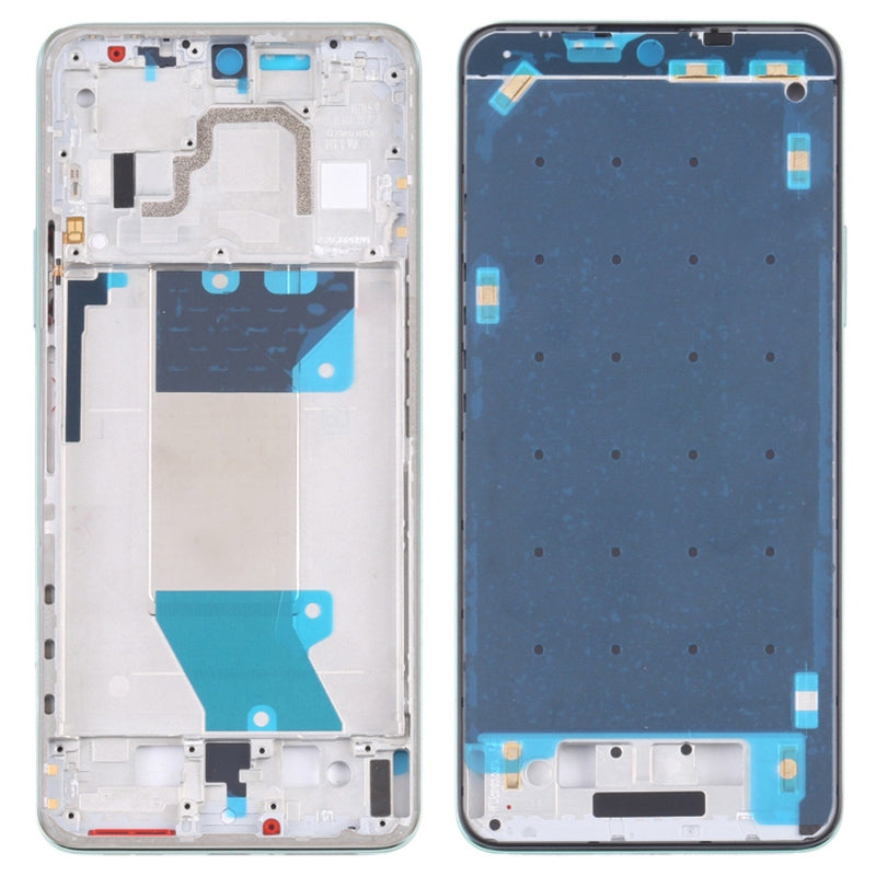 For Xiaomi Redmi K50 Middle Plate Frame Repair Part (A-Side) (without Logo)