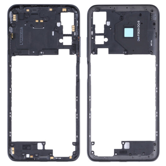 For Xiaomi Poco M3 Pro 5G OEM Middle Housing Plate Frame Replacement Part (without Logo)