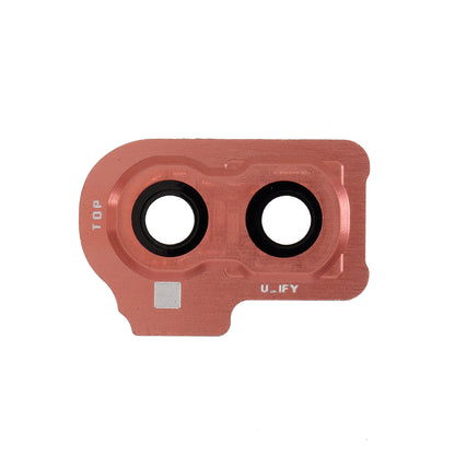 OEM Back Camera Lens Ring Cover with Glass Lens for Samsung Galaxy A20e SM-A202