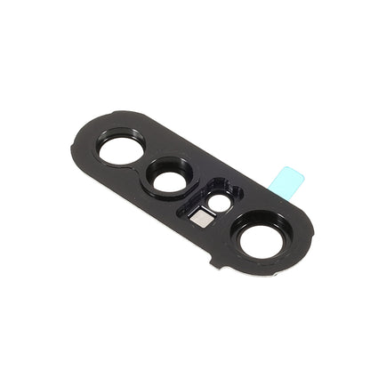 OEM Rear Camera Lens Ring Cover Part with Glass Lens for Sony Xperia 1 II