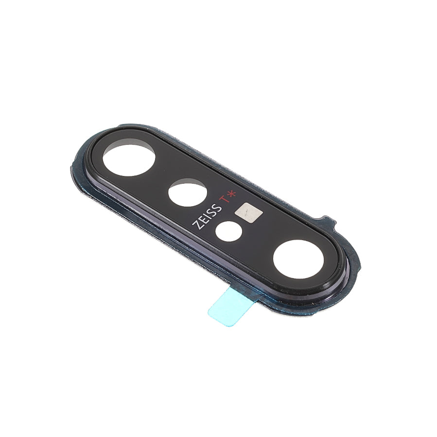 OEM Rear Camera Lens Ring Cover Part with Glass Lens for Sony Xperia 1 II