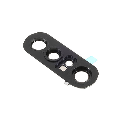 OEM Rear Camera Lens Ring Cover Part with Glass Lens for Sony Xperia 1 II