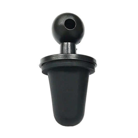 Universal 17mm Ball Head Car Air Vent Clip Vehicle Phone Holder Stand Accessories, 2 Fork Type