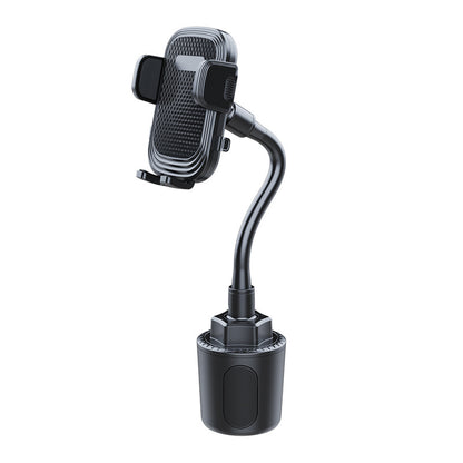 A190+X905 Flexible Arm Phone Bracket 360 Degrees Rotation Universal Car Cup Holder Cellphone Stand