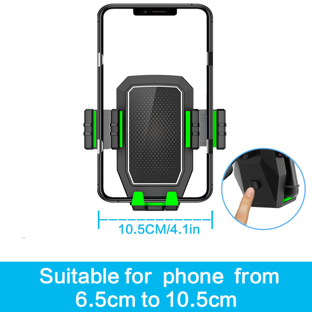 C004 Multi-functional Adjustable Car Drink Cup Bottle Holder Mobile Phone Bracket