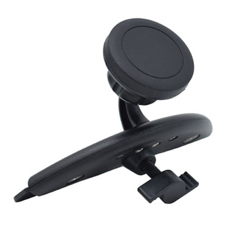 CD Slot Magnetic Phone Mount for Universal Car 360-Degree Rotating Magnetic Smart Phone Holder