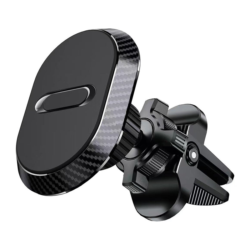 ZOS-B076 Magnetic Car Phone Mount Vehicle Air Vent Phone Holder 360-Degree Rotating Magnetic Stand