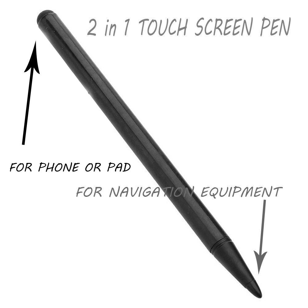 Capacitive Pen Touch Screen Stylus Pencil Multifunction Touchscreen Pen Mobile Phone Pen for iPhone/Samsung/iPad