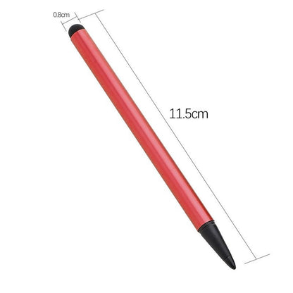 Capacitive Pen Touch Screen Stylus Pencil Multifunction Touchscreen Pen Mobile Phone Pen for iPhone/Samsung/iPad