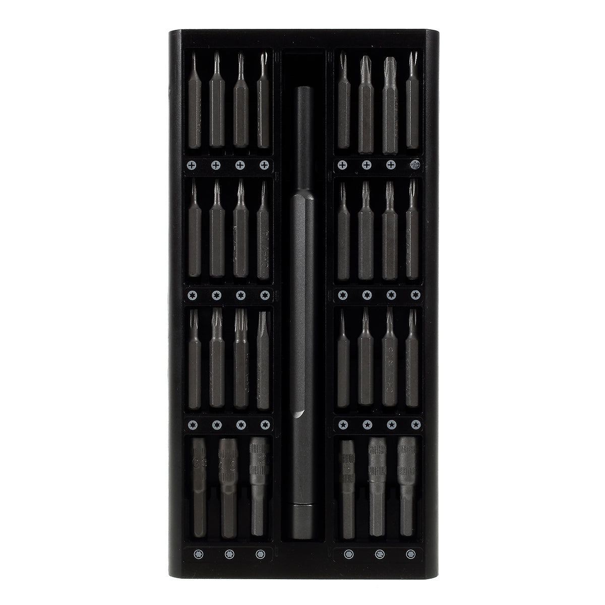 63-in-1 Magnetic Precision Screwdriver Repair Tool Kit Bits Set