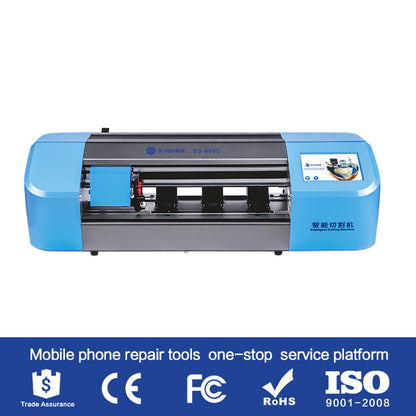 SUNSHINE SS-890C 110-220V Intelligent Phone Screen Protector Film Cutting Machine