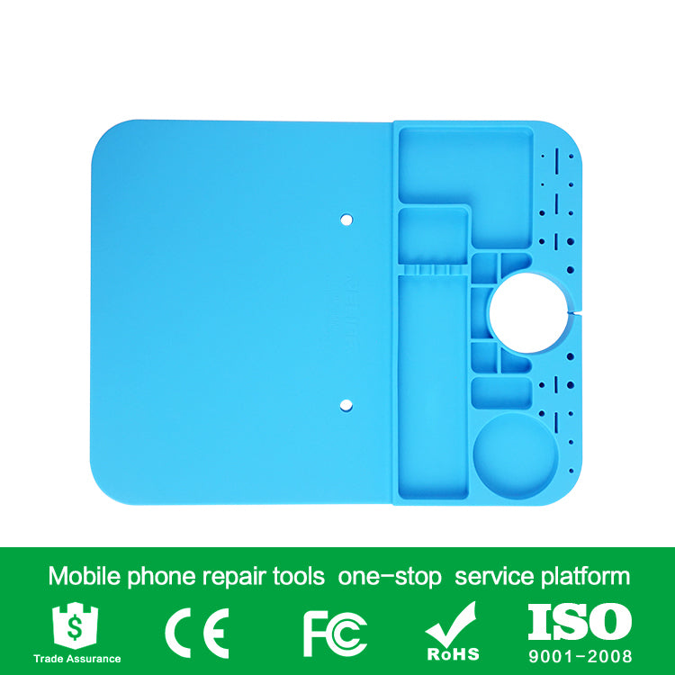 RELIFE RL-004M High Temperature Silicone Pad for Phone Repair Tools Microscope B1 Base