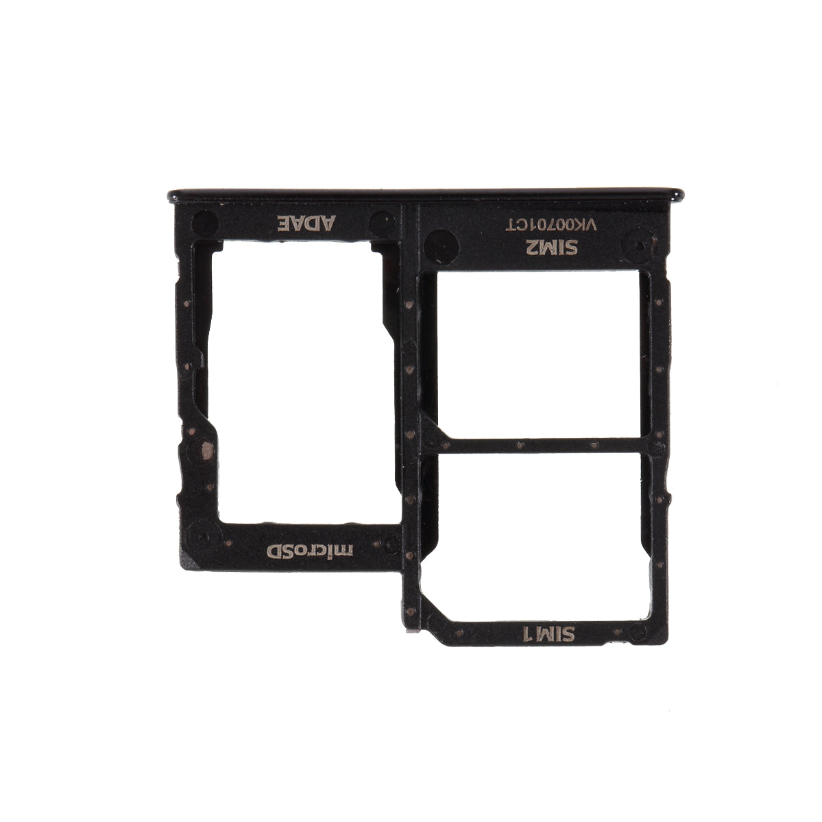 OEM Dual SIM Card + Micro SD Card Tray Holder Repair Part for Samsung Galaxy A41 A415