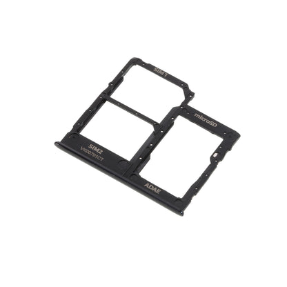 OEM Dual SIM Card + Micro SD Card Tray Holder Repair Part for Samsung Galaxy A41 A415