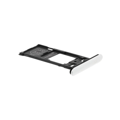 OEM Dual SIM Card Tray Slot Part for Sony Xperia XZ2 Compact