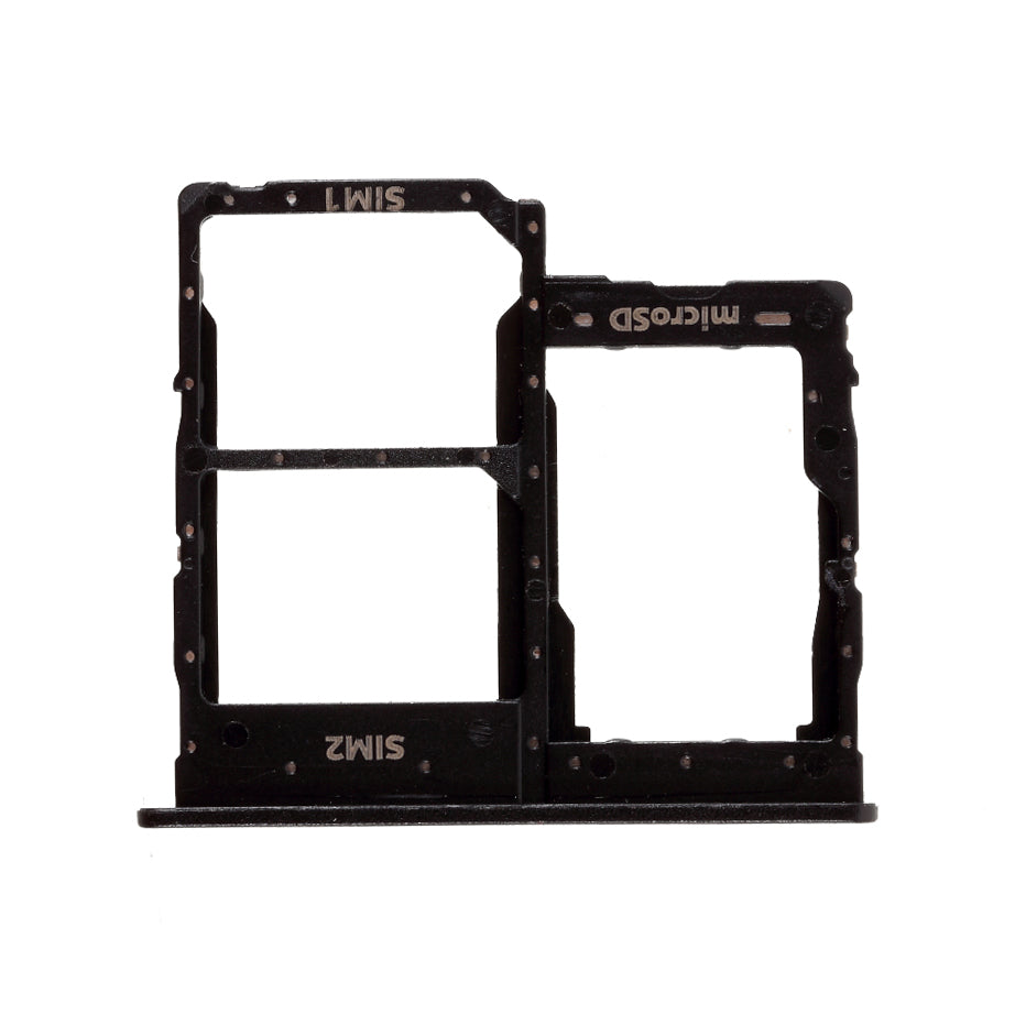 OEM Dual SIM Card + Micro SD Card Tray Holder Repair Part for Samsung Galaxy A01 Core A013