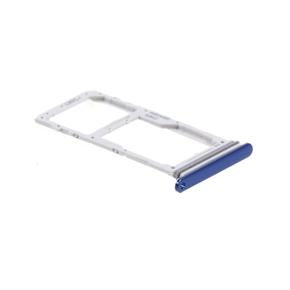 OEM SIM Card Tray + Micro SD Card Tray Holder Repair Part for Samsung Galaxy S10 Lite G770