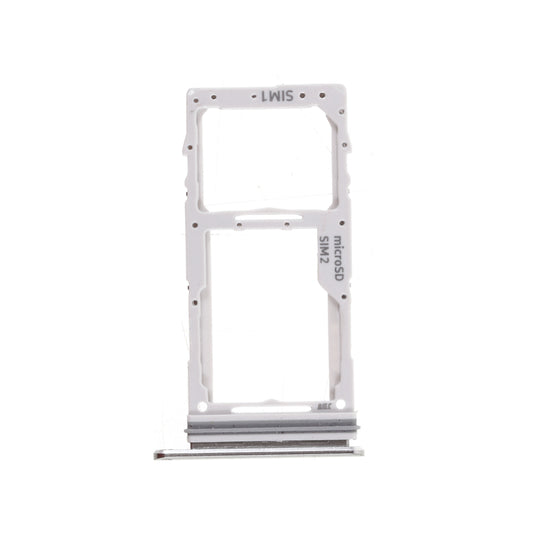 OEM SIM Card Tray + Micro SD Card Tray Holder Repair Part for Samsung Galaxy S10 Lite G770