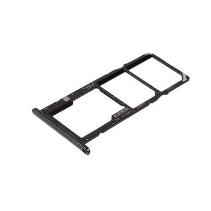 OEM SIM Card Tray Holder Replacement Part for Huawei Y7 (2019) / Y7 Pro (2019) / Y7 Prime (2019)