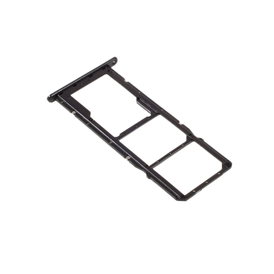 OEM SIM Card Tray Holder Replacement Part for Huawei Y7 (2019) / Y7 Pro (2019) / Y7 Prime (2019)