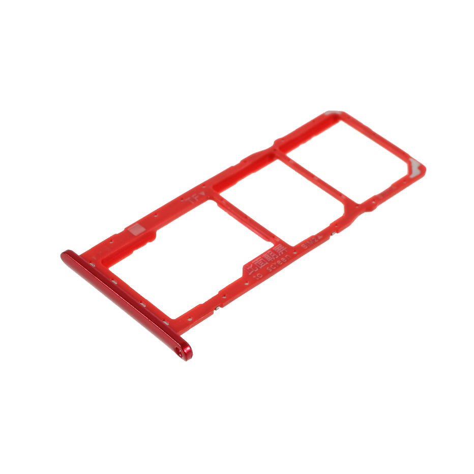 OEM SIM Card Tray Holder Replacement Part for Huawei Y7 (2019) / Y7 Pro (2019) / Y7 Prime (2019)