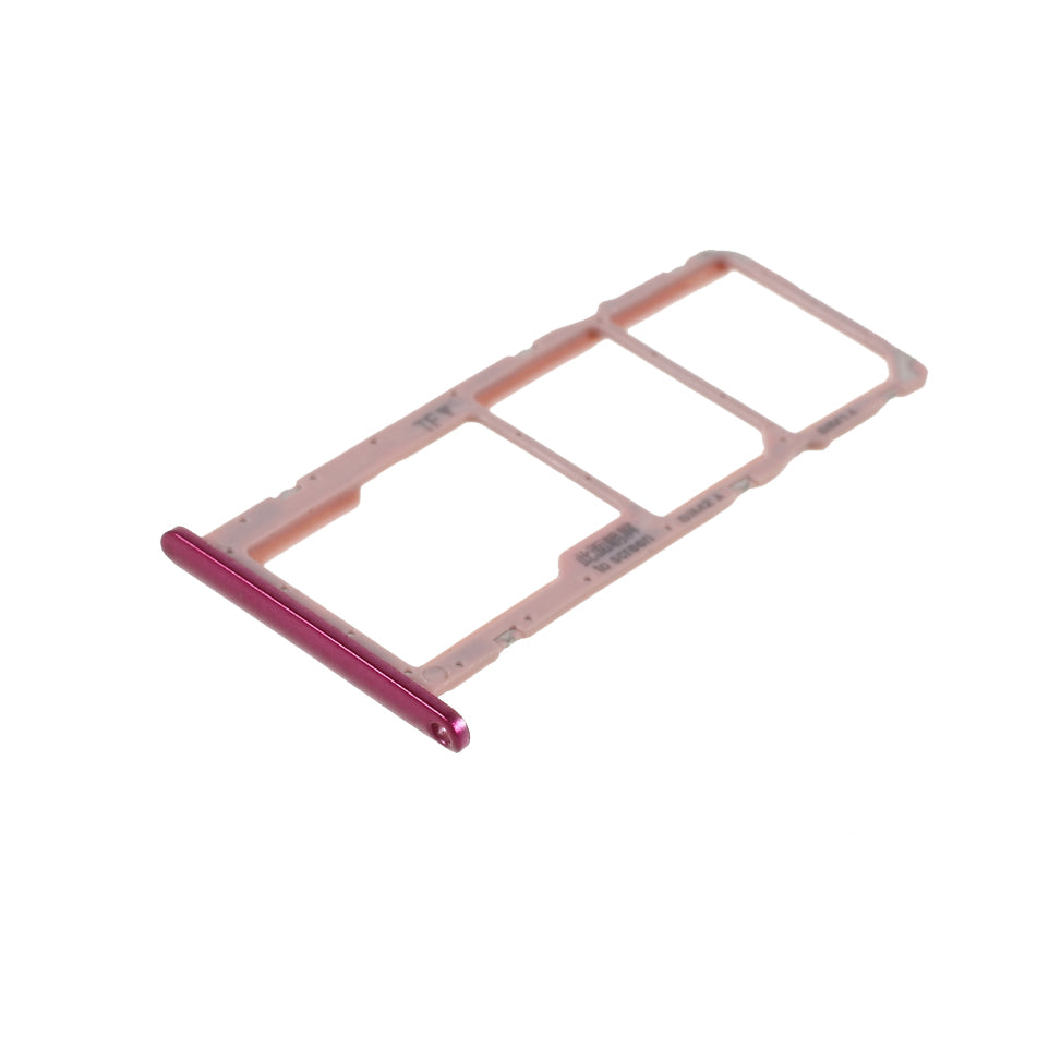 OEM SIM Card Tray Holder Replacement Part for Huawei Y7 (2019) / Y7 Pro (2019) / Y7 Prime (2019)