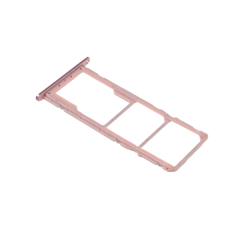 OEM SIM Card Tray Holder Replacement Part for Huawei Y7 (2019) / Y7 Pro (2019) / Y7 Prime (2019)