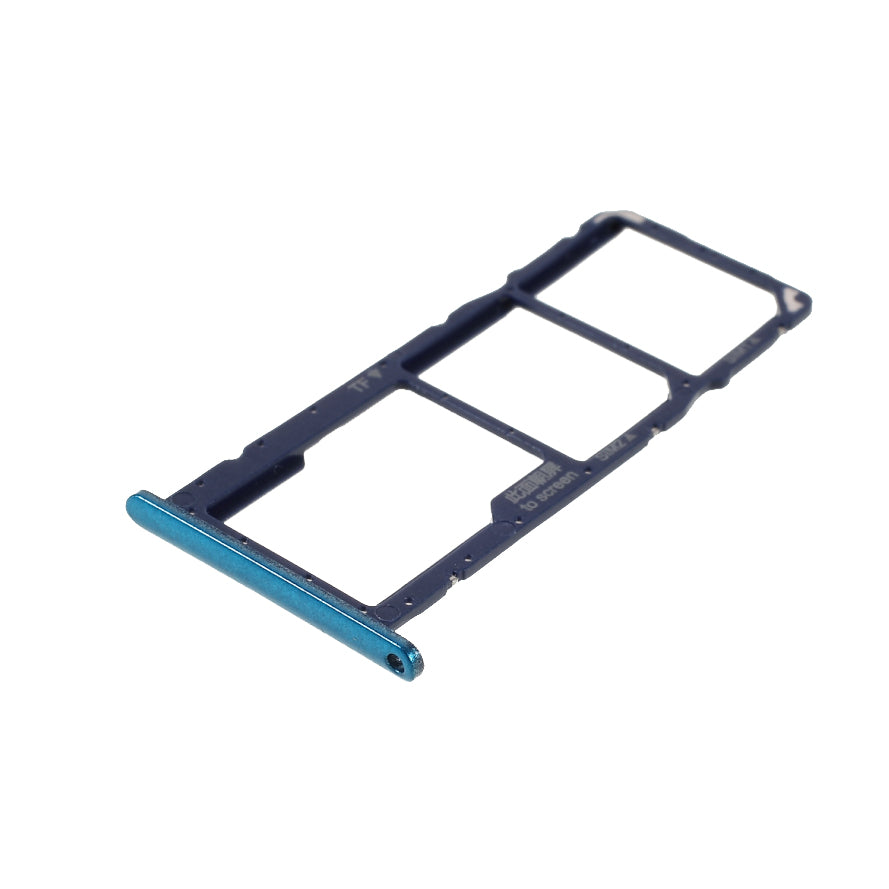 OEM SIM Card Tray Holder Replacement Part for Huawei Y7 (2019) / Y7 Pro (2019) / Y7 Prime (2019)