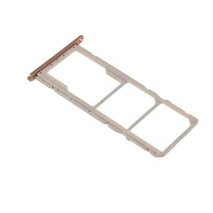 OEM SIM Card Tray Holder Replacement Part for Huawei Y7 (2019) / Y7 Pro (2019) / Y7 Prime (2019)