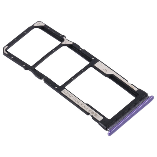 OEM Dual SIM + TF Card Tray Holder Replacement for Xiaomi Redmi Note 9T 5G (M2007J22G, J22)