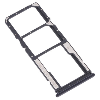 Dual SIM + TF Card Tray Holder Replacement (without Logo) for Xiaomi Redmi Note 9 4G (Qualcomm Snapdragon 662)/9T J19S/M2010J19SC/M2010J19SG/M2010J19SY