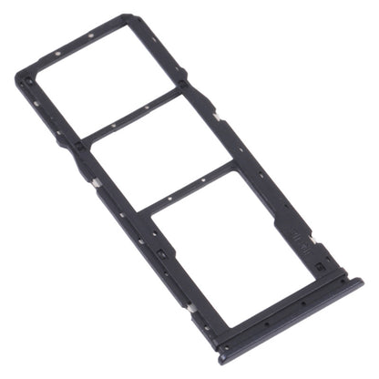 Dual SIM + TF Card Tray Holder Replacement (without Logo) for Xiaomi Redmi Note 9 4G (Qualcomm Snapdragon 662)/9T J19S/M2010J19SC/M2010J19SG/M2010J19SY