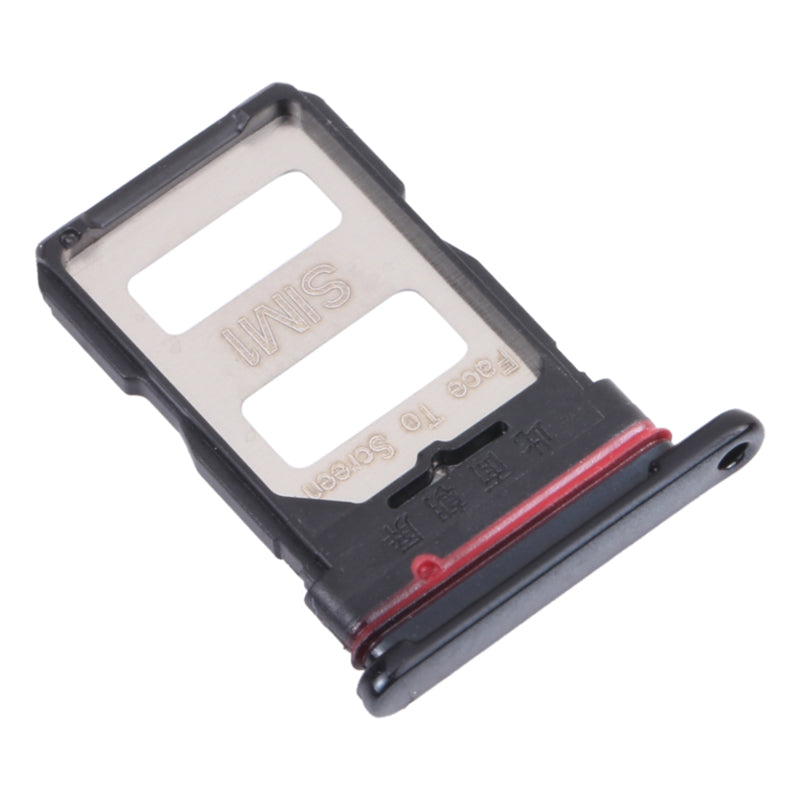 Dual SIM Card Tray Holder Replacement (without Logo) for Xiaomi Redmi K40 Pro/Redmi K40