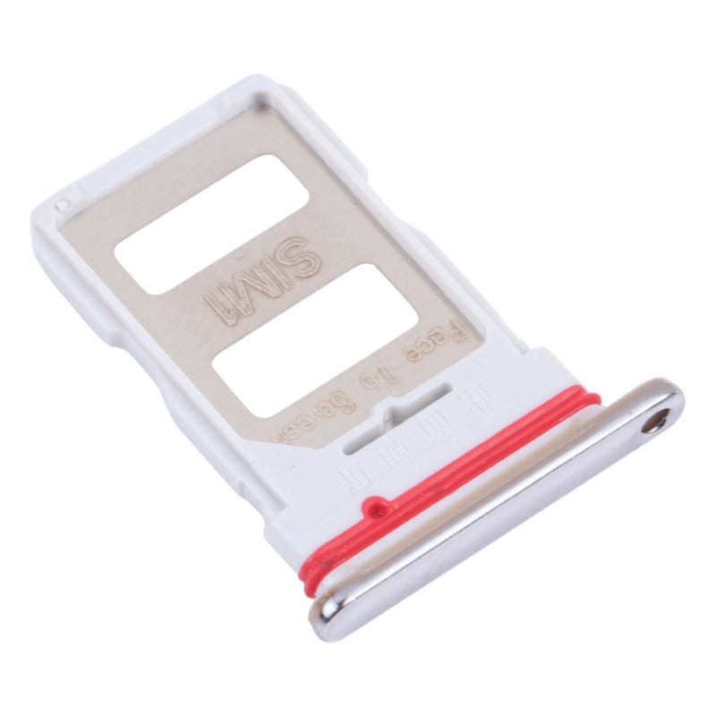 Dual SIM Card Tray Holder Replacement (without Logo) for Xiaomi Redmi K40 Pro/Redmi K40