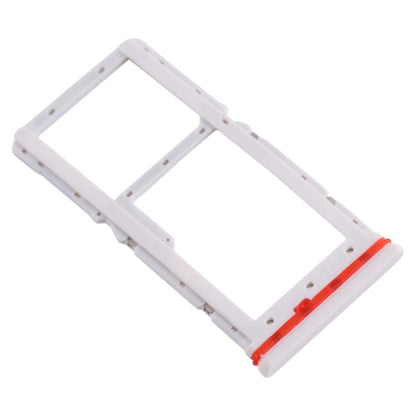 Single SIM + TF Card Tray Holder Replacement (without Logo) for Xiaomi Redmi K30 4G