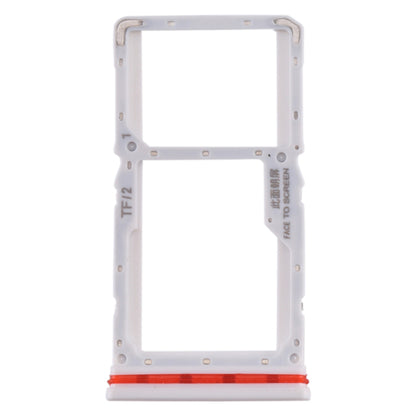 Single SIM + TF Card Tray Holder Replacement (without Logo) for Xiaomi Redmi K30 4G