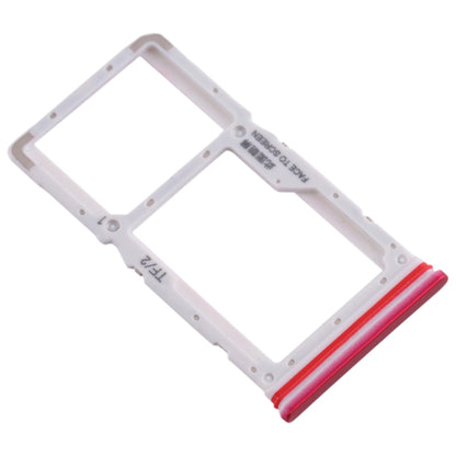 Single SIM + TF Card Tray Holder Replacement (without Logo) for Xiaomi Redmi K30 4G