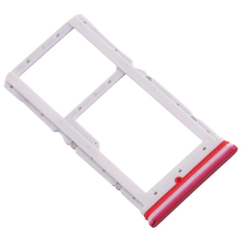 Single SIM + TF Card Tray Holder Replacement (without Logo) for Xiaomi Redmi K30 4G