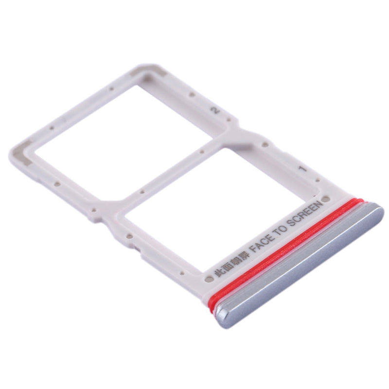 Dual SIM Tray Holder Replacement (without Logo) for Xiaomi Redmi K30 5G