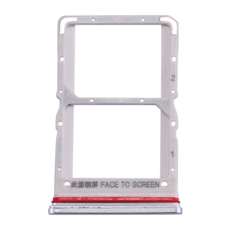 Dual SIM Tray Holder Replacement (without Logo) for Xiaomi Redmi K30 5G