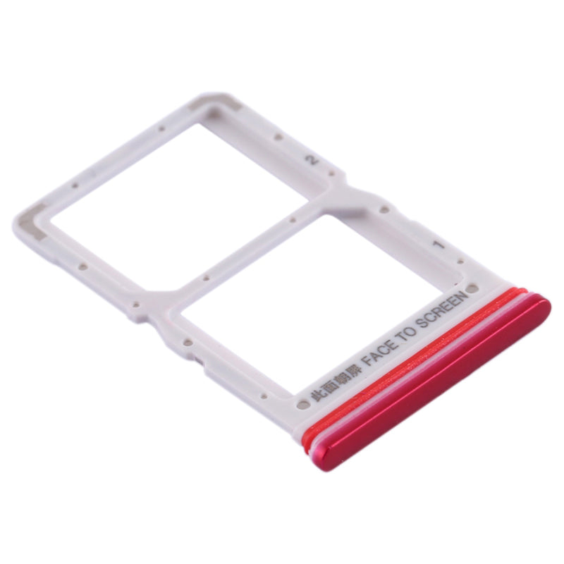 Dual SIM Tray Holder Replacement (without Logo) for Xiaomi Redmi K30 5G