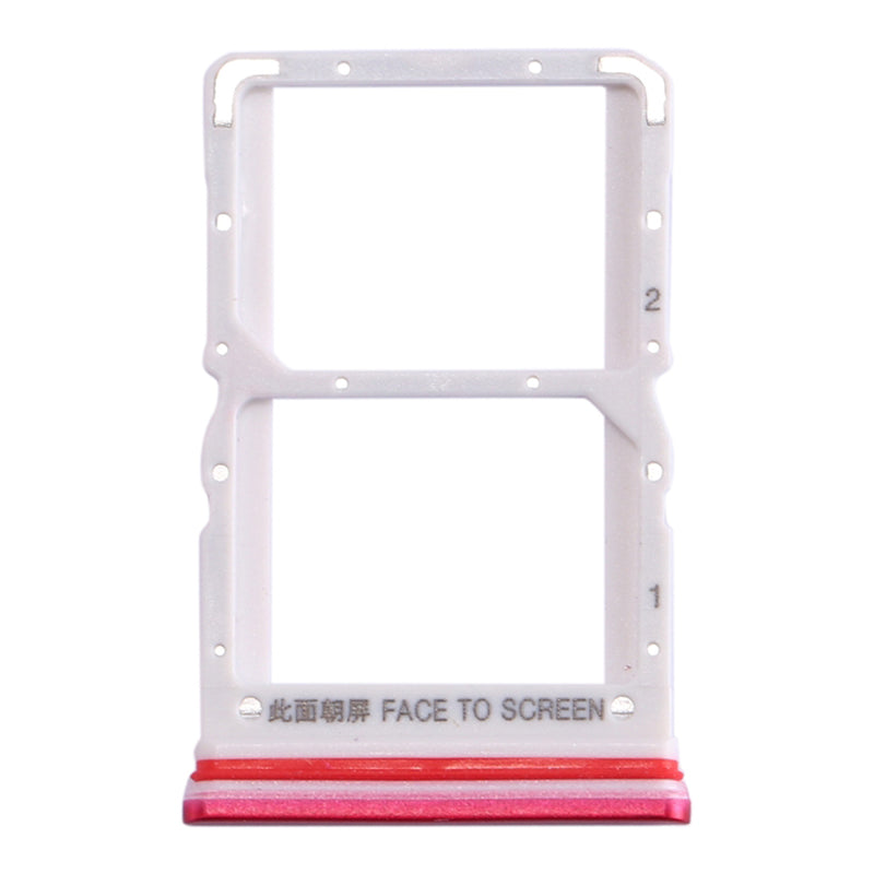 Dual SIM Tray Holder Replacement (without Logo) for Xiaomi Redmi K30 5G