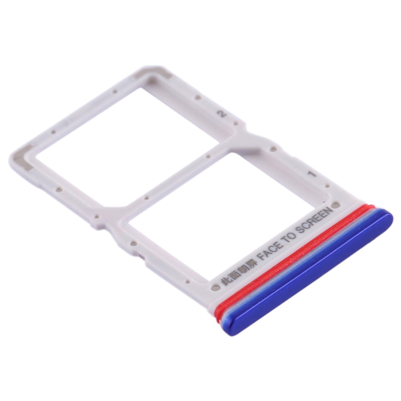 Dual SIM Tray Holder Replacement (without Logo) for Xiaomi Redmi K30 5G