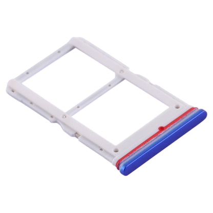 Dual SIM Tray Holder Replacement (without Logo) for Xiaomi Redmi K30 5G