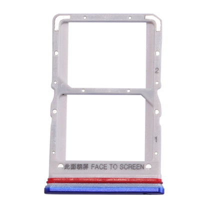 Dual SIM Tray Holder Replacement (without Logo) for Xiaomi Redmi K30 5G