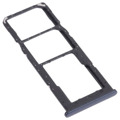 For Samsung Galaxy M12 M127 SM-M127F/DSN OEM SIM Card + TF Card Tray Holder Replacement (without Logo)